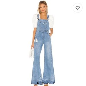 Show me your mumu San Fran overalls